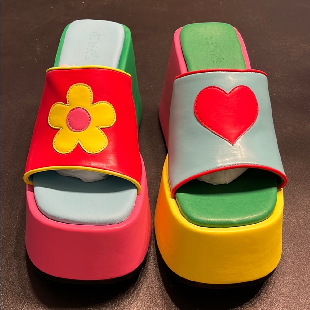 Free luv Platform Sandals